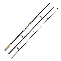 Карпове вудлище Megastrike Carp - Штекерне - карбон 100% - кільце 50 - тест 3,5Lbs