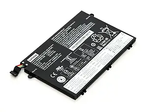 Оригінальна батарея для ноутбука Lenovo ThinkPad E480 E485 E490 E580 E585 E590 E595 - L17M3P51 L17L3P51 L17C3P51, фото 1
