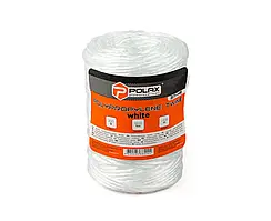 Шпагат поліпропіленовий, білий 200 г