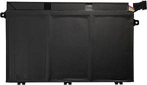 Оригінальна батарея для ноутбука Lenovo ThinkPad E480 E485 E490 E580 E585 E590 E595 - L17M3P51 L17L3P51 L17C3P51, фото 3