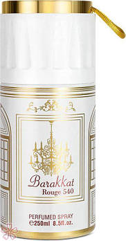 Barakkat Rouge 540 Парфумований Дезодорант