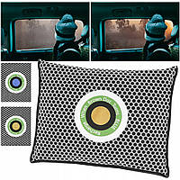 Осушувач - поглинач вологи для автомобіля Xtrobb наповнювач силікагель 4 x 20 x 15 см (11001)