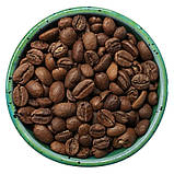 Кава зернова «Індія Малабар» (100%Арабіка), 1кг, фото 2