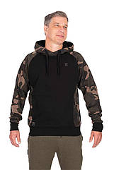 Толстовка Fox Black / Camo Pullover Premium 310 Hoodie