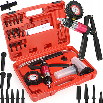 Тестер вакуумний витоків у циліндрах Silver S10455