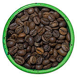 Кава зернова «Купаж №4» (50%Арабіка/50%Робуста), 1кг, фото 2