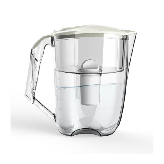 Фільтр-глечик ECOSOFT Maxima перлинний 5 л