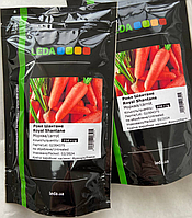 Насіння моркви Шантане Роял, 250 гр., середньостигла, Leda