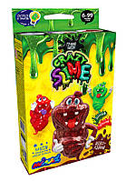 Набір для проведення дослідів "Crazy Slime" Лізун/Слайм своїми руками, МІНІ, укр., в кор. 9*15*5 см (16 шт.)