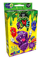 Набір для проведення дослідів "Crazy Slime" Лізун/Слайм своїми руками, МІНІ, укр., в кор. 9*15*5 см (16 шт.)