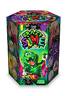 Набір для проведення дослідів "Crazy Slime" Лізун/Слайм своїми руками, укр. в кор. 15*12см (8шт)
