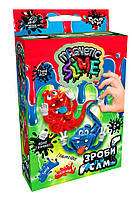 Набір для проведення дослідів Crazy Slime Magnetic, мініукр. в кор. 9*5*16 см (16 шт.)