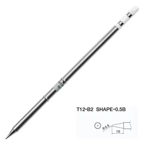 Жало для паяльних станцій Handskit T12-B2, фото 1