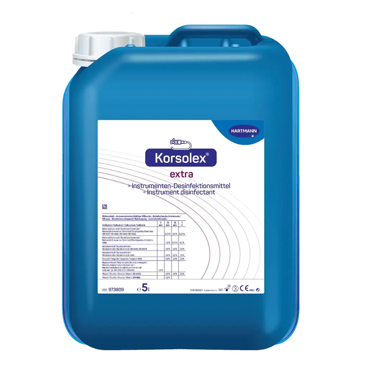 Корзолекс екстра, 5л, (Korsolex extra, ), 5л., фото 1