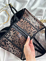 Бюстьє для жінки. Трендовий жіночий одяг. Топ леопардовий., фото 2