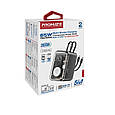 УМБ Promate Mavrix-20 20000 mAh, USB-С/USB-A порти, USB-С/Lightning конектори, Apple Watch Charger Black (mavrix-20.black), фото 11