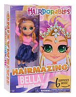 Лялька Hairdorables Fashion Dolls з аксесу, 4 в асорт., в кор. 31,5*21,5*7,5см (6 шт.)