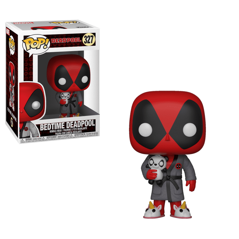 Фігурка Funko Pop Марвел Дедпул Marvel Deadpool Bedtime 10 см FP M DB 327, фото 1
