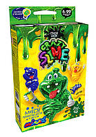 Набір для проведення дослідів "Crazy Slime 1" Лізун/Слайм своїми руками, МІНІ, рус., в кор. 9*15*5 см (16 шт.)