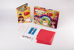 Набір для проведення дослідів "Chemistry kids 3", економ., укр., в кор. 28*20*3 см (8 шт.)