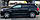 Дефлектори вікон (вітровики) Ford Edge 2007-2014 (Hic), фото 4