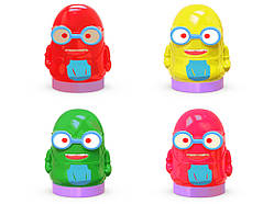 Лізун Іграшка-антистрес 65 мл, Little Man ТМ Lovin 6*3 см