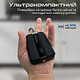 УМБ Promate Neo-10Uni 10000 mAh, 30W Power Delivery Black (neo-10uni.black), фото 7
