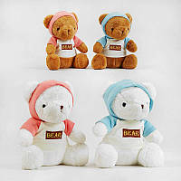 М'яка іграшка "Ведмідь" 30 см (60 шт.)