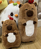 М'яка іграшка капібару 60 см (30 шт.)