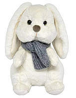 М'яка іграшка Зайчик 25 см, ТМ Tigres, Україна