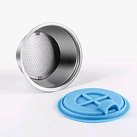 Багаторазові сталеві капсули для кавоварок nescafe dolce gusto