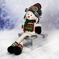 Фігура новорічна "Snowman" 50 см (24 шт.)