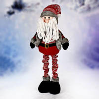 Фігура новорічна "Santa Snowman" 80 см (24 шт.)