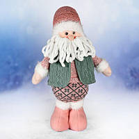 Фігура новорічна "Santa Snowman" 42 см (36 шт.)