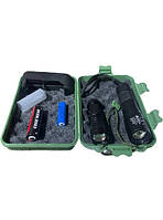 Ліхтарик тактичний світлодіодний 2 шт., у кор. 18*12*4см