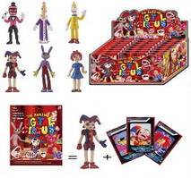 Дивовижний Цифровий Цирк (The Amazing Digital Circus), у пак. 18*13см