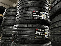 Нові шини літо 265/45R18 101Y Yokohama Advan Sport V105 2015рік