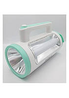 Ліхтарик Silver Toss акумуляторний, у кор. 56*15*12см