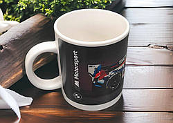 Чашка BMW M Motorsport 80235B38DB9