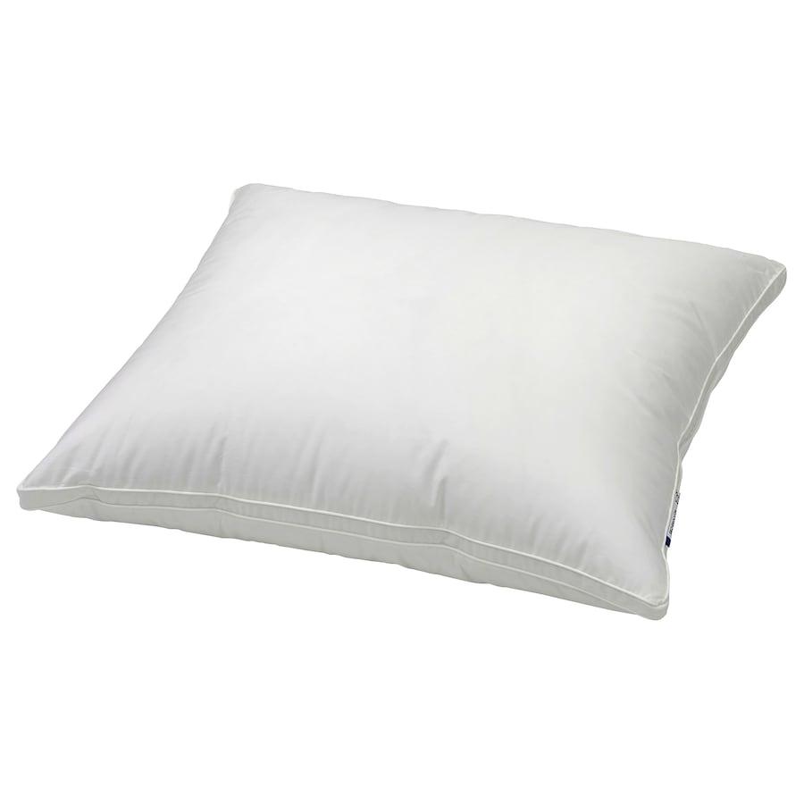 Подушка висока IKEA SKOGSOLVON 70x80 см Біла 005.166.59