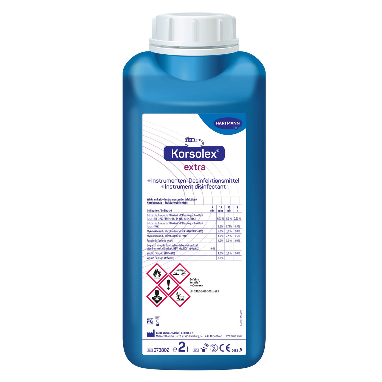 Корзолекс екстра, 2л, (Korsolex extra, ), 2л.