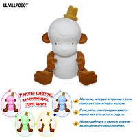 Світильник "Вежа" батар., магніт. ніжки та ручки, в кор. 12,5*9*13см