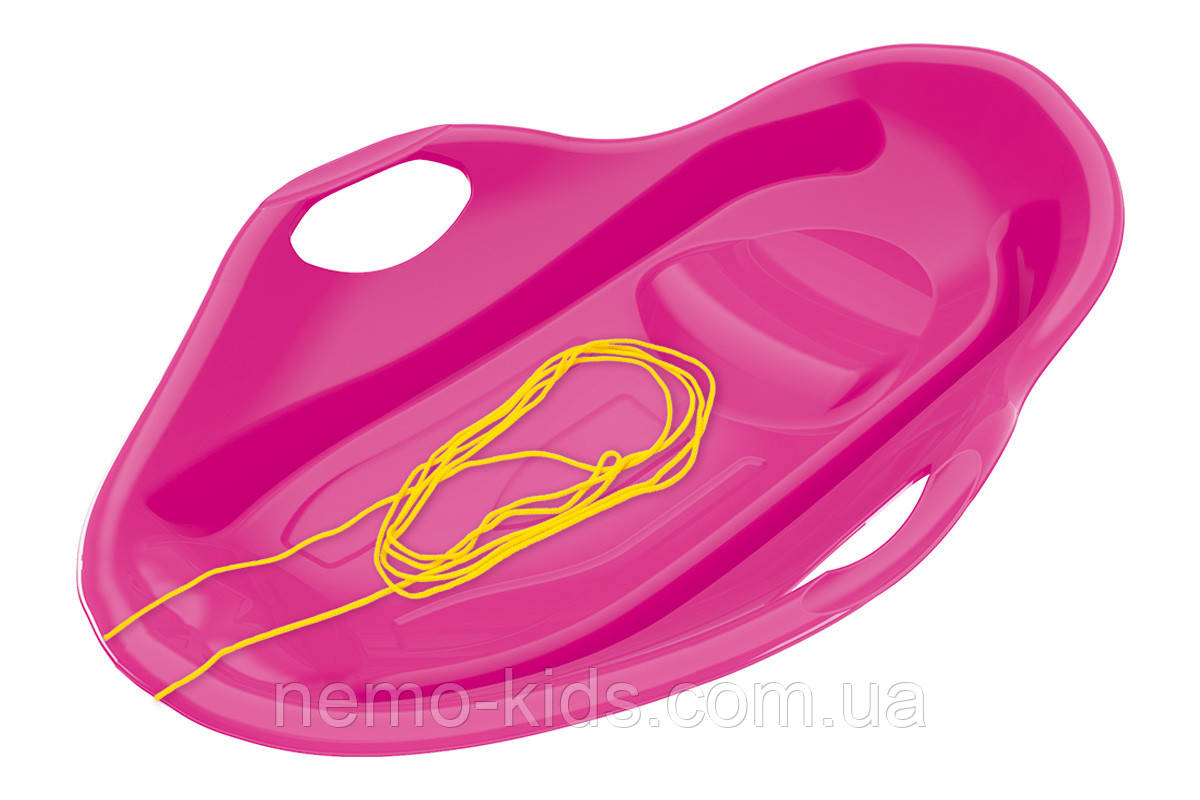 Санки-льодянки 85*56,5*14,5 см, ТМ Технок, Україна, фото 1