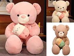 М'яка іграшка 3 кольори, 58 см (60 шт.)