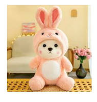 М'яка іграшка 3 різновиди, «Ведмедик», 36 см (40 шт.)