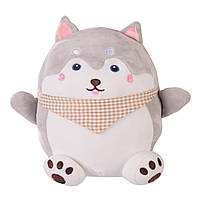 М'яка іграшка-подушка-антистрес "Собачка" 18 см (60 шт.)