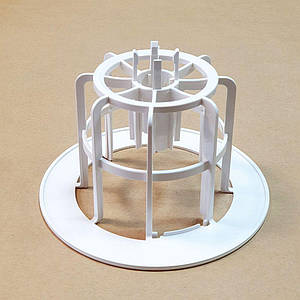 Тримач зволожувального елемента для зволожувача повітря Philips HU3918.