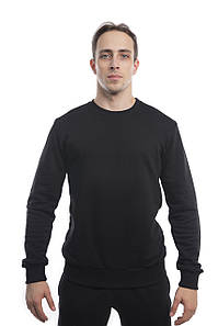 Bono чоловічій світшот №601 950101 чорний