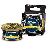 Ароматизатор повітря Areon KEN Black Crystal 53 г