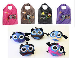 Сумка-шопер складана 36*55 см (10000 шт.)